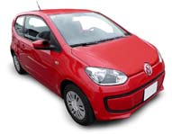 Volkswagen e-Up! Car Insurance