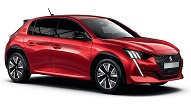 Peugeot e-208 Car Insurance