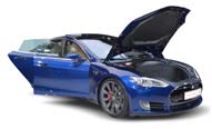 Tesla Model S P90 Car Insurance
