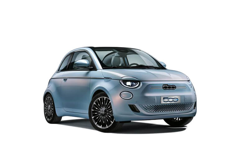 Fiat 500 Electric Car Insurance