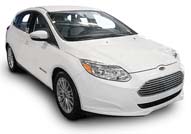 Ford Focus Electric Car Insurance