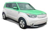 Kia Soul EV Car Insurance