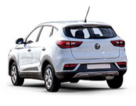 MG ZS EV