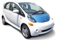 Mitsubishi i-MiEV Car Insurance