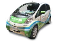 Mitsubishi i-MiEV Car Insurance
