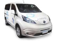 Nissan e-NV200 Combi Car Insurance