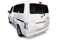 Nissan e-NV200 Combi Car Insurance