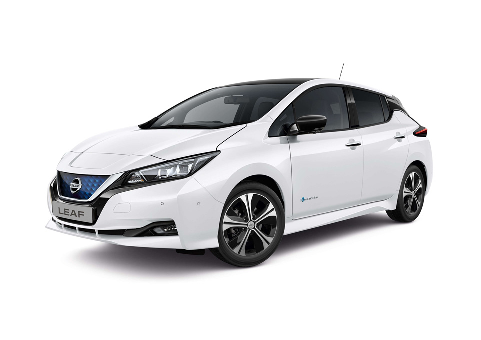 Nissan Leaf Car Insurance