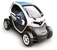 Renault Twizy Car Insurance