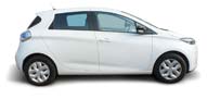 Renault ZOE Car Insurance