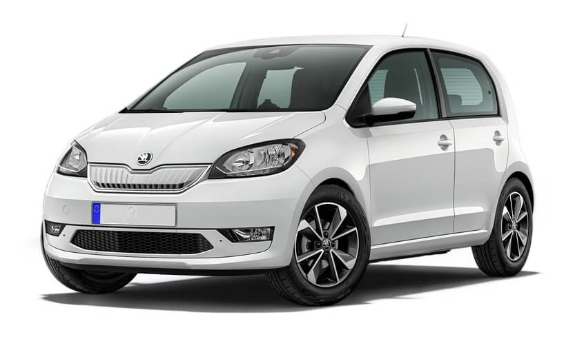 Skoda CITIGOe iV Car Insurance