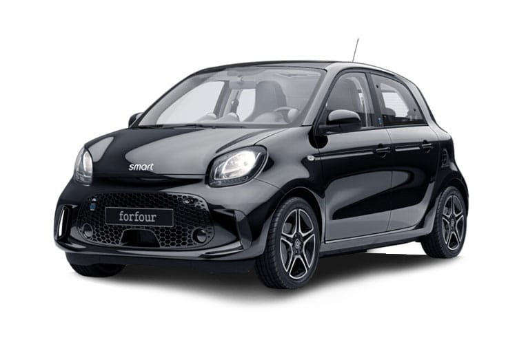 smart EQ forfour Car Insurance